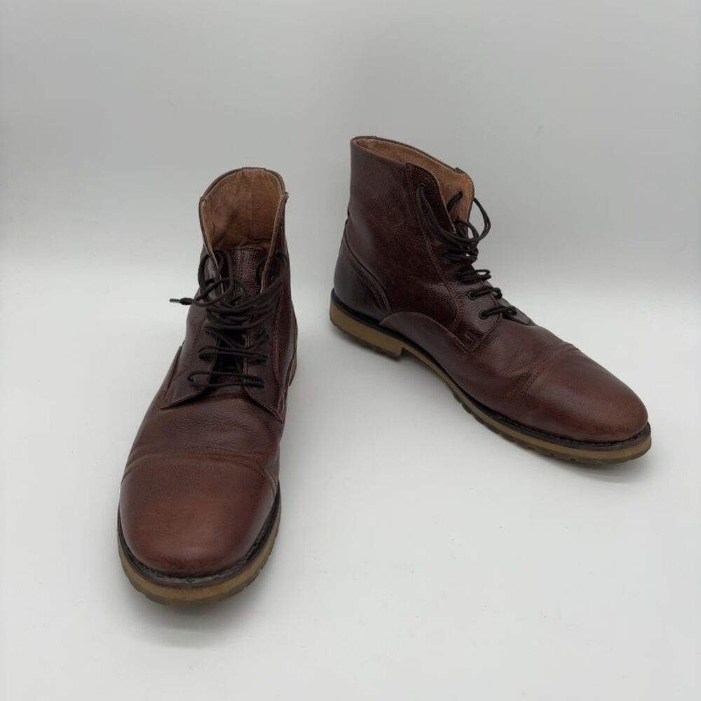 Diesel Lace‎ Up Logger Boots